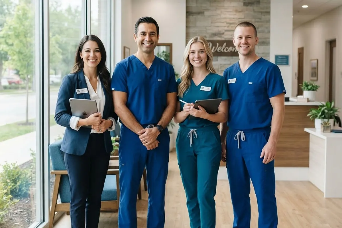 Vista Dental — Search Ads Creative Set